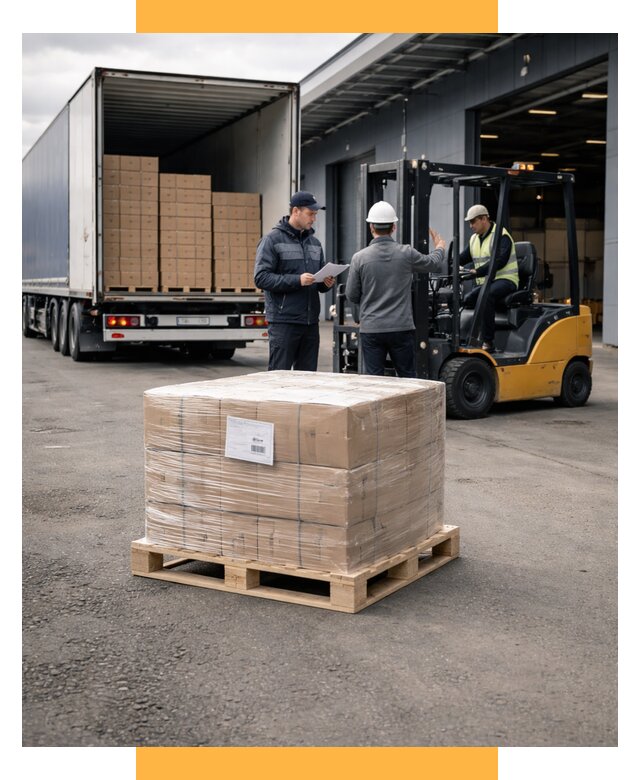 Доставка грузов в Азербайджан от 15554 р. | СетСервис-Рсс