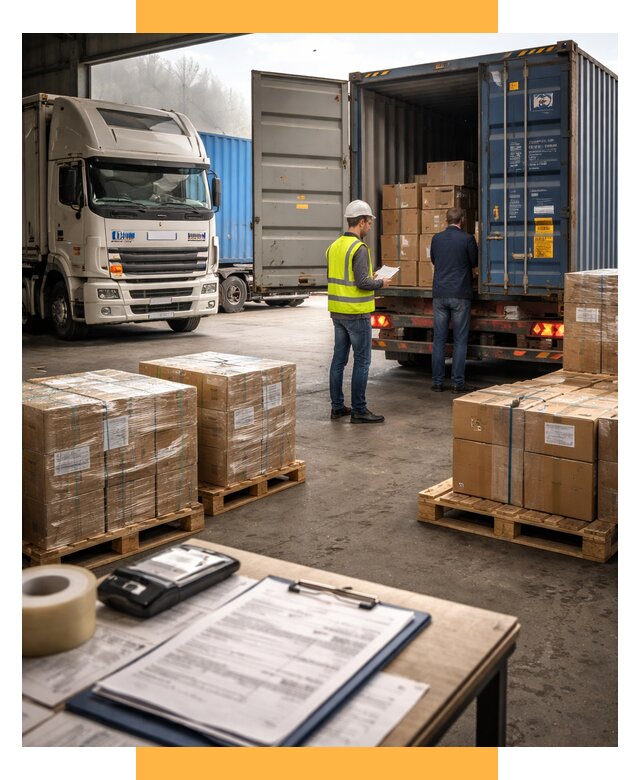 Доставка грузов в Казахстан от 46661 р. — СетСервис-Рсс логистика