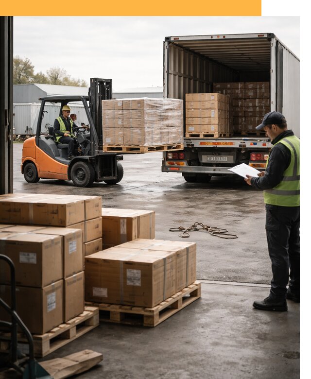 Доставка грузов в Казахстан: международные рейсы от 46661