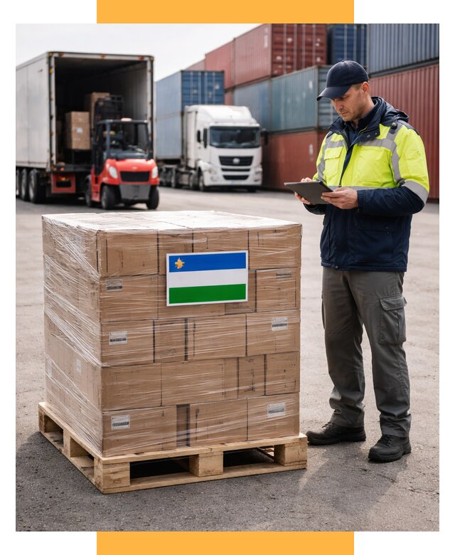 Доставка в Узбекистан от 25923 р., экспресс услуги СетСервис-Рсс