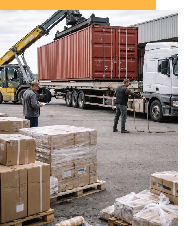 Доставка грузов в Киргизию из России от 15554 руб надежно