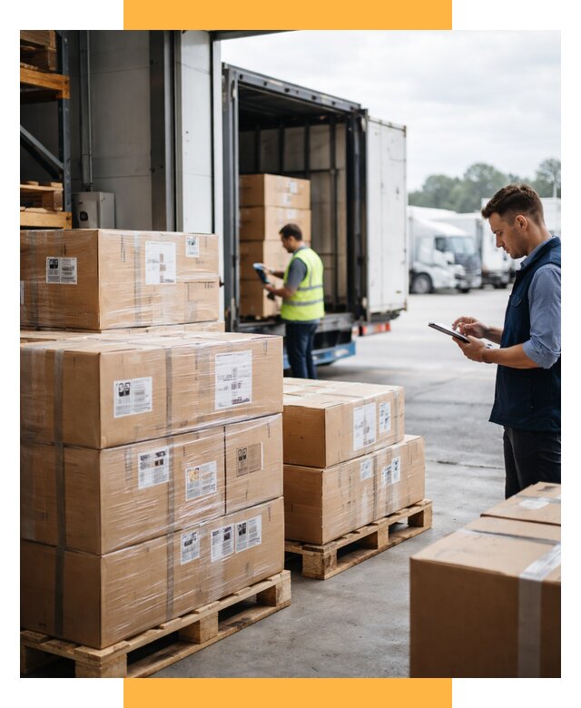 Доставка грузов в Беларусь от 12443 р. логистика экспорт СетСервис-Рсс