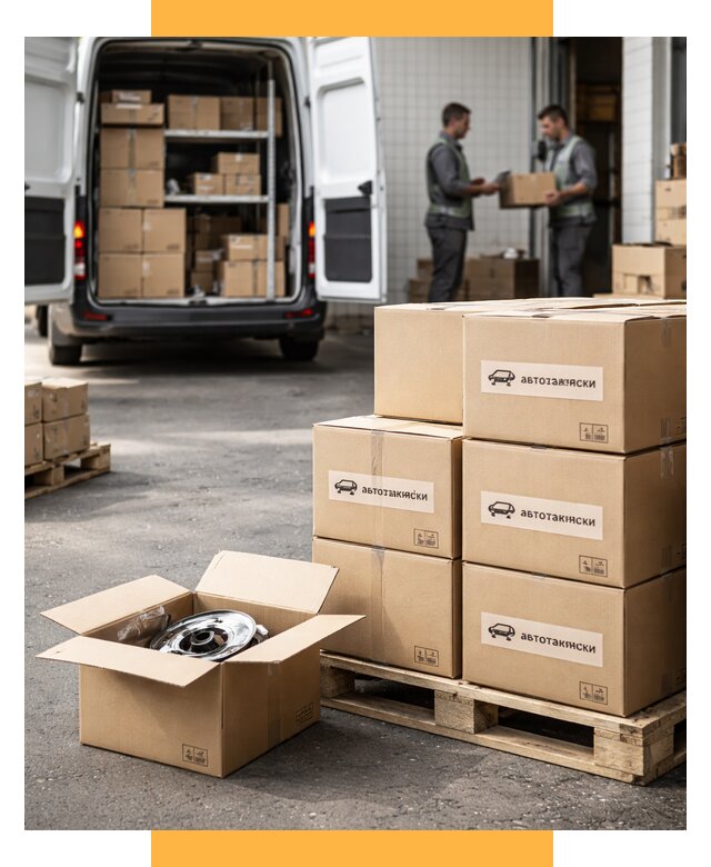 Перевозка автозапчастей по миру от 4666 р. | СетСервис-Рсс