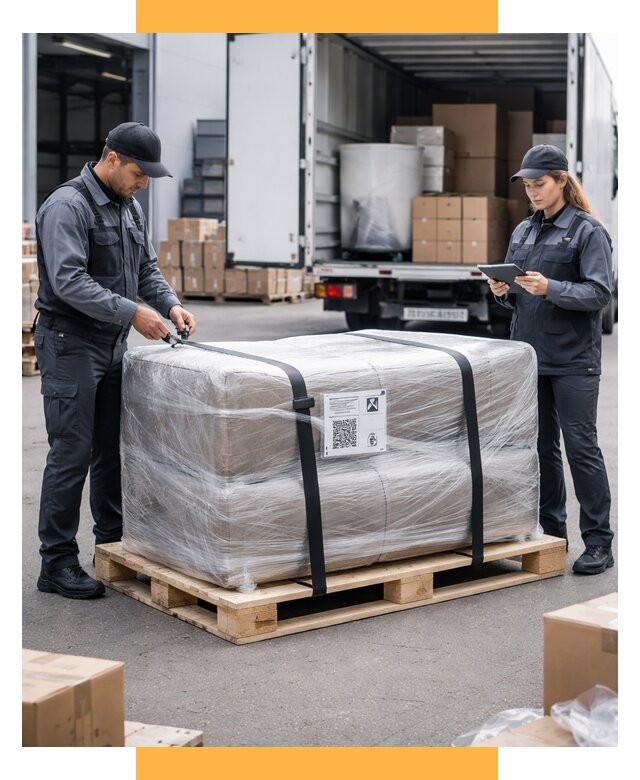 Перевозка мебели от 7777 р., логистика и таможня СетСервис-Рсс