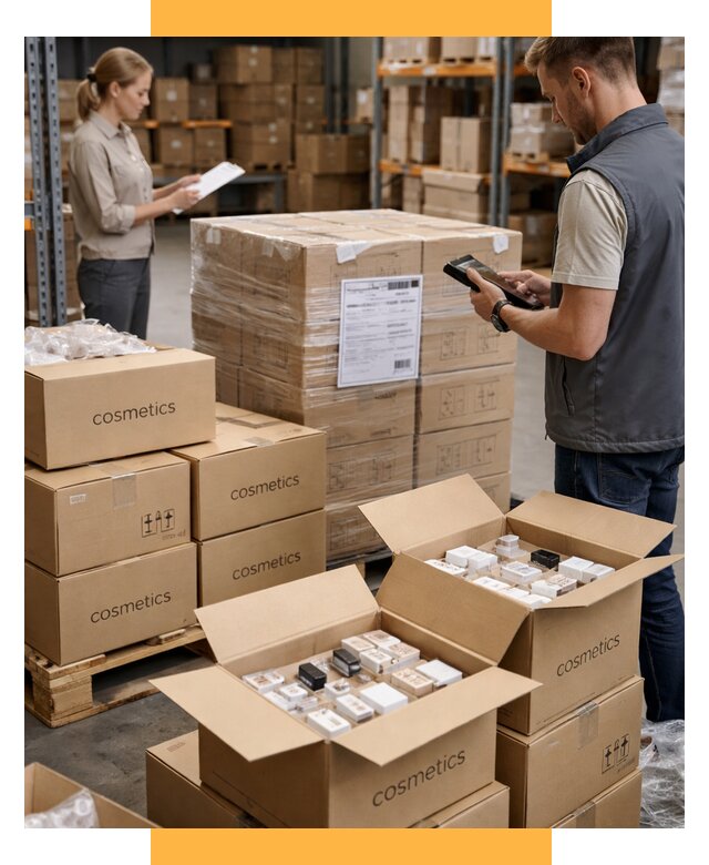 Перевозка и таможня косметики от 15554 р. | СетСервис-Рсс
