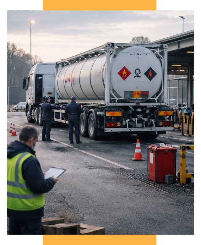 СетСервис-Рсс международная перевозка опасных грузов от 7777 р.