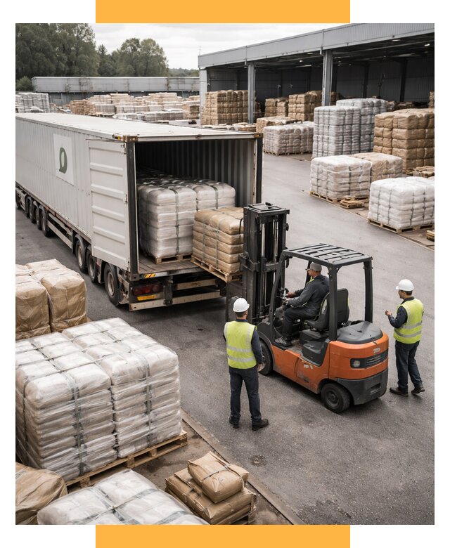 Перевозка сырья для производства из Китая от 6740 р., СетСервис-Рсс