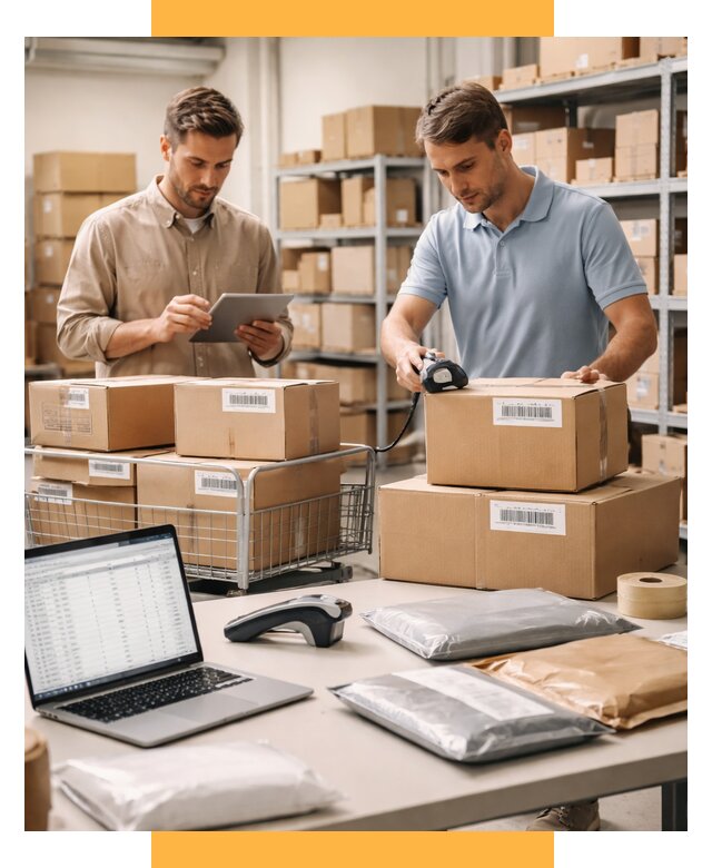 Доставка товаров для интернет-магазина от 25923 р. | СетСервис-Рсс