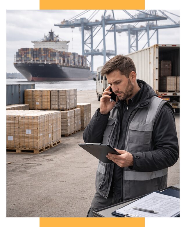 Доставка через Прибалтику от 29033 р., логистика СетСервис-Рсс