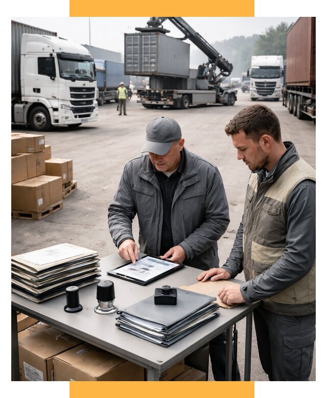 Доставка через Грузию, транзит и логистика от 25923 р. СетСервис-Рсс