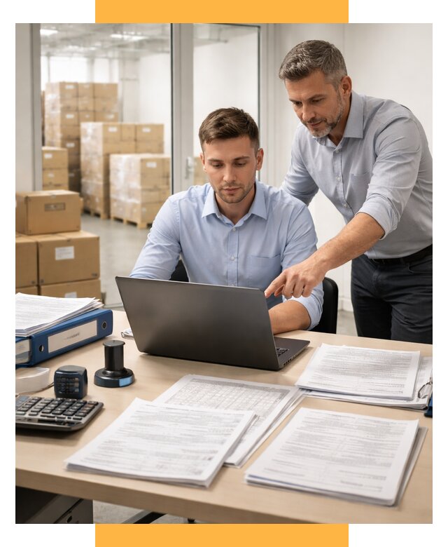 Таможенное оформление грузов из Китая от 12443 р., СетСервис-Рсс