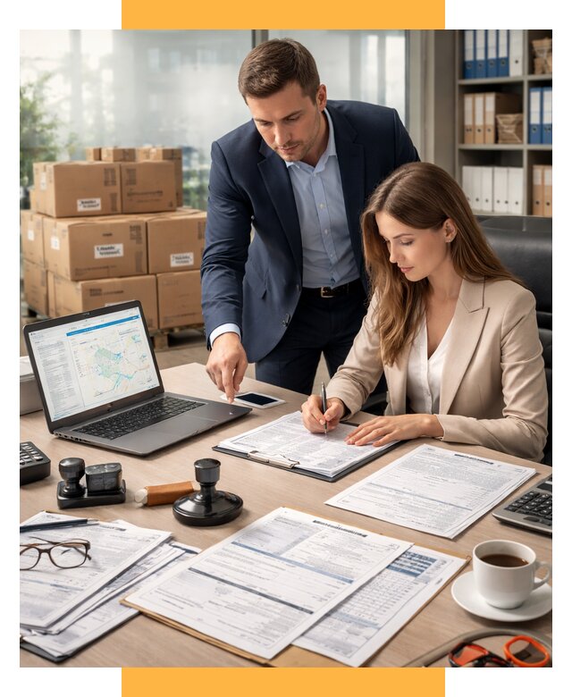 Таможенное оформление грузов из Турции от 12443 р. | СетСервис-Рсс