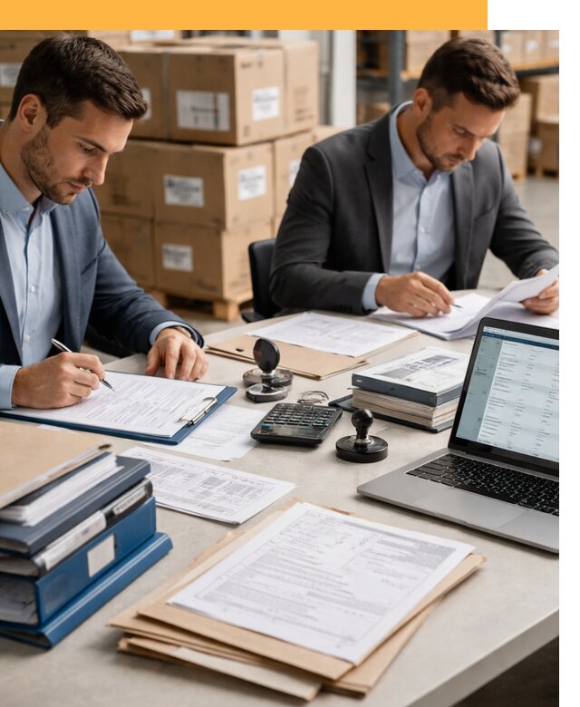 Таможенное оформление грузов из Турции от 12443 руб.