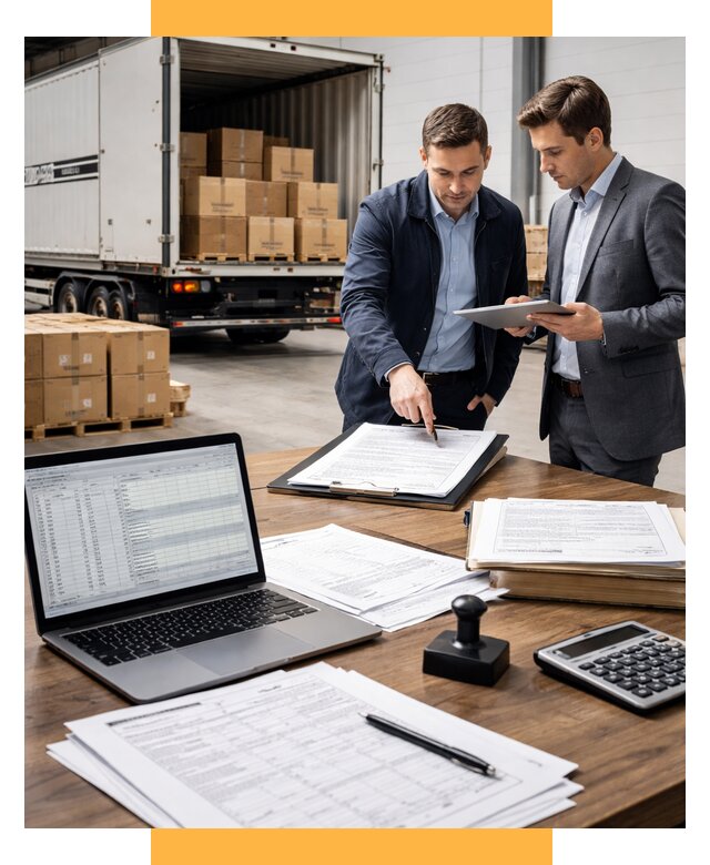 Таможенное оформление грузов из Армении от 8814 р. | СетСервис-Рсс