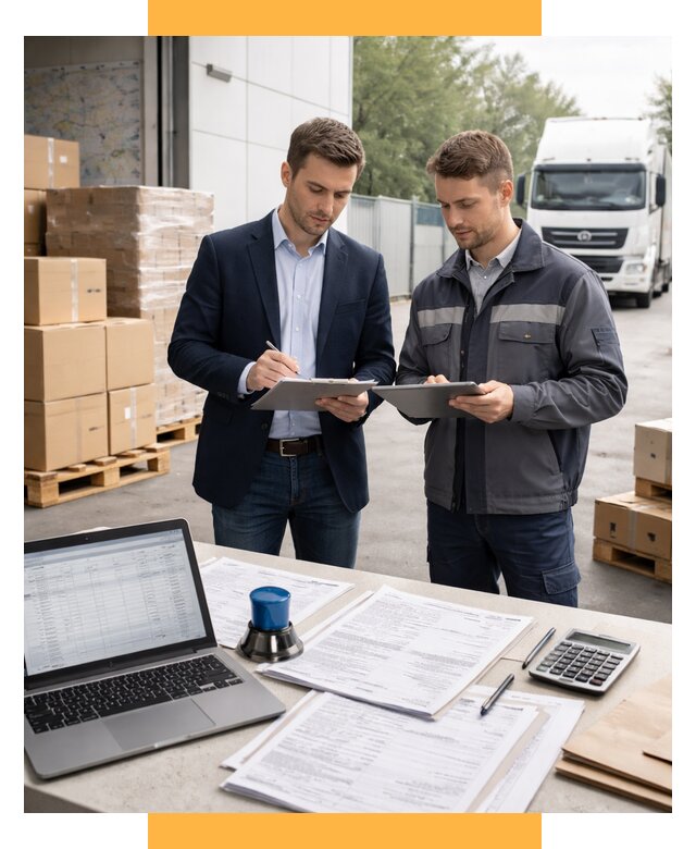 Таможенное оформление грузов из Грузии от 8814 р. СетСервис-Рсс