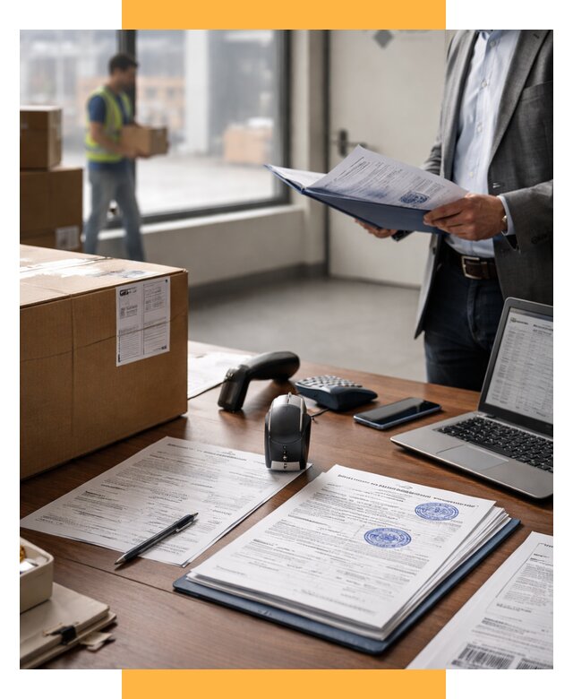 Таможенное оформление грузов из Казахстана от 15554 р. | СетСервис-Рсс