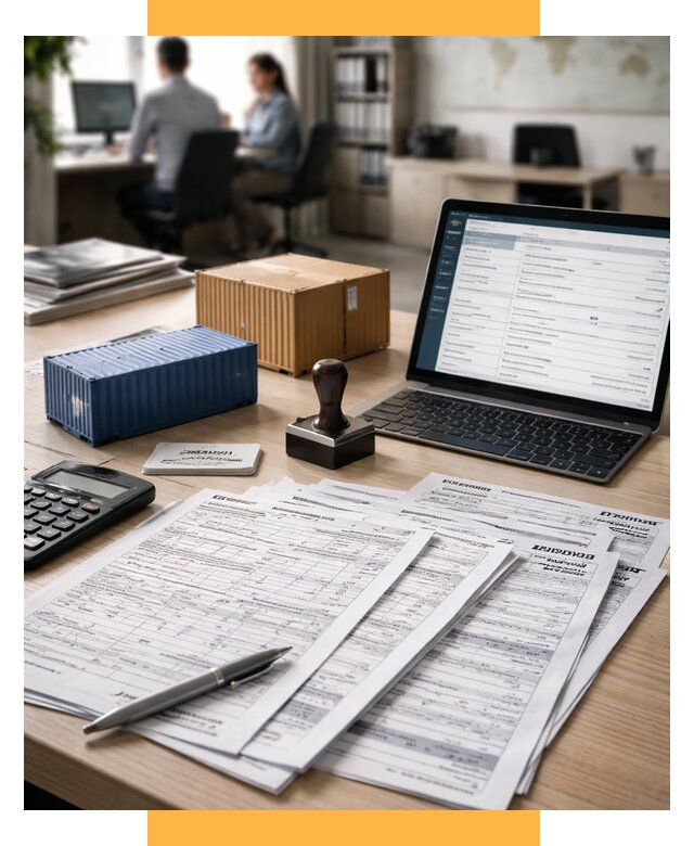 Таможенное оформление грузов из Узбекистана от 12443 р. СетСервис-Рсс