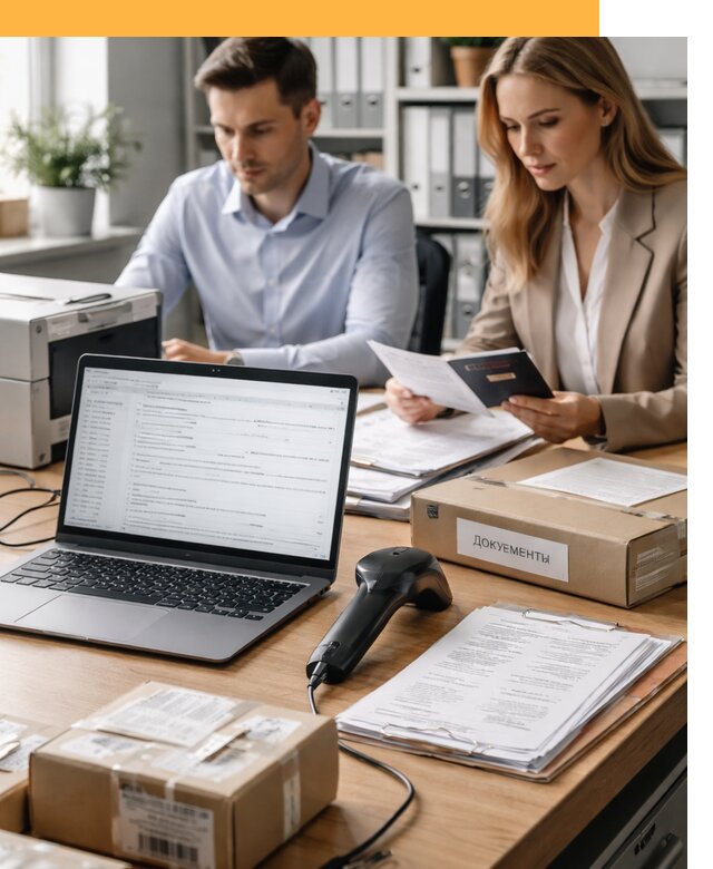 Электронное декларирование товаров и оформление от 8814 руб