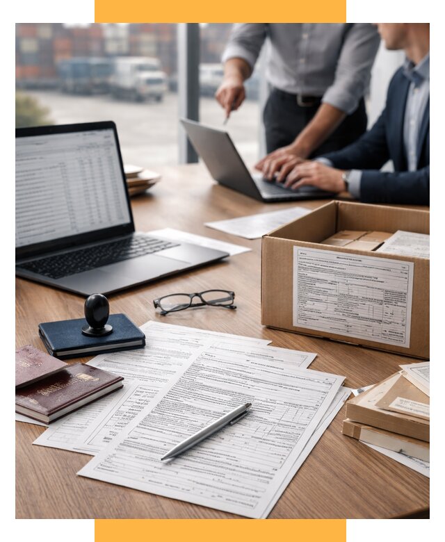 Таможенный консалтинг и аудит документов от 4666 р., СетСервис-Рсс