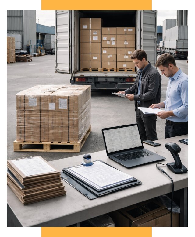 Таможенный транзит и сопровождение от 7777 р. | СетСервис-Рсс