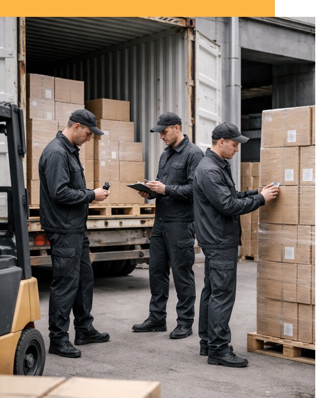 Временный ввоз товаров под таможенный режим от 12443 руб