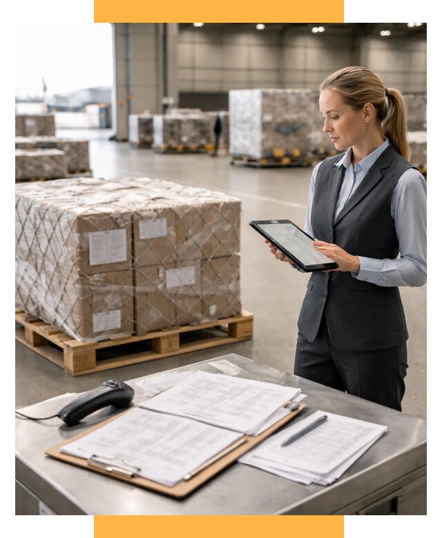 Таможенное оформление авиагрузов от 7777 р., услуги СетСервис-Рсс