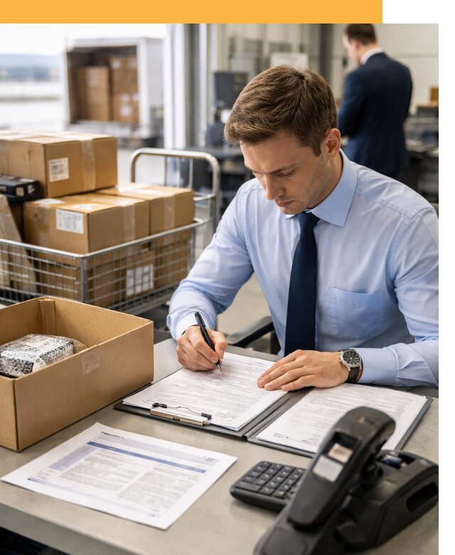 Таможенное оформление авиагрузов быстро и без задержек от 7777 руб