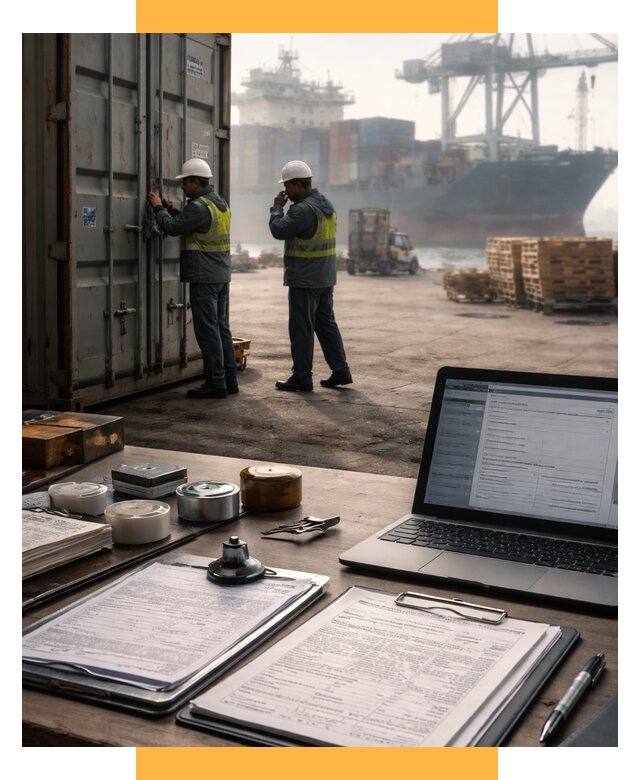 Таможенное оформление морских грузов от 8814 р., СетСервис-Рсс