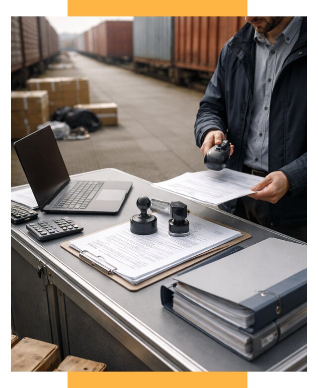 Таможенное оформление ЖД грузов от 9851 р. СетСервис-Рсс