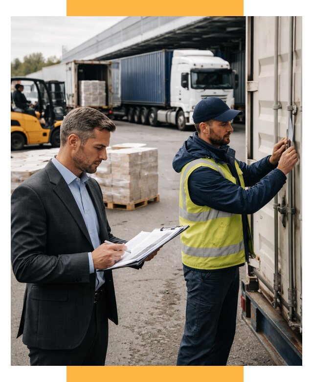 Таможенное оформление автогрузов от 8814 р. — СетСервис-Рсс