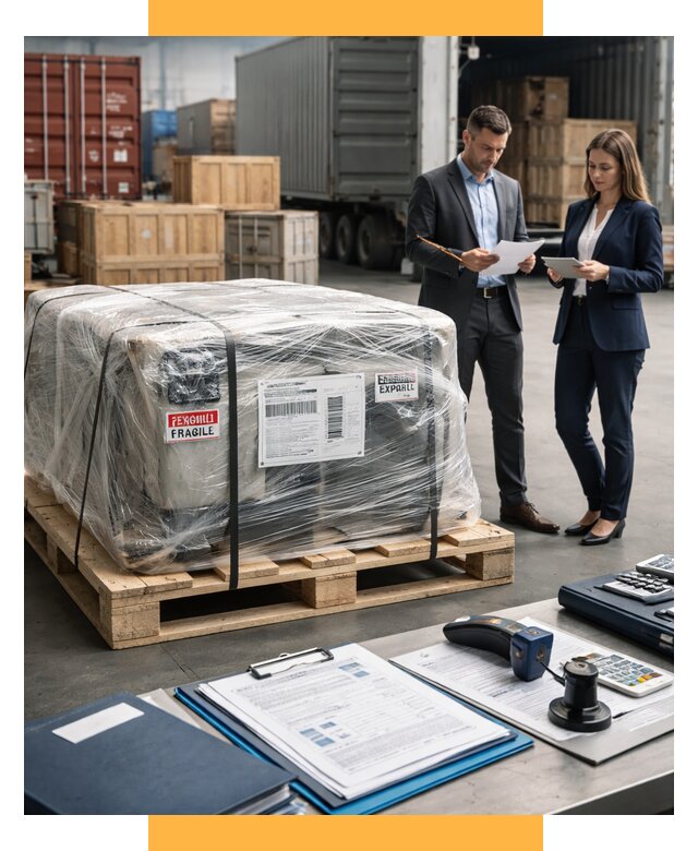 Таможенное оформление оборудования под ключ от 15554 р.|СетСервис-Рсс