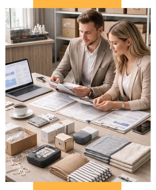 Закупка товара в Китае под ключ от 7258 р. | СетСервис-Рсс