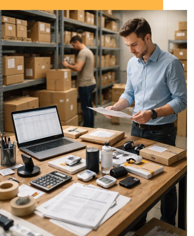 Торговый дом в Китае: закупки, контроль и экспорт от 46661 руб