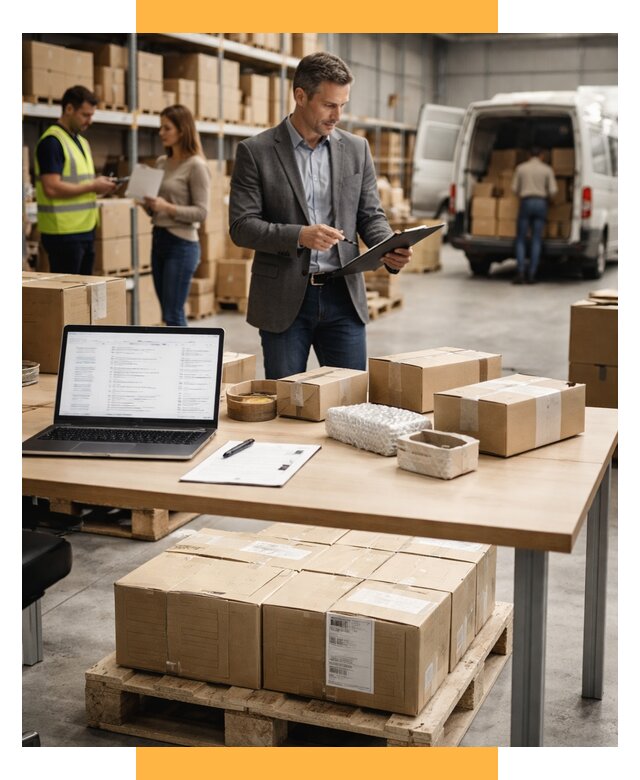 Закупка товара в Европе под ключ от 7777 р. | СетСервис-Рсс