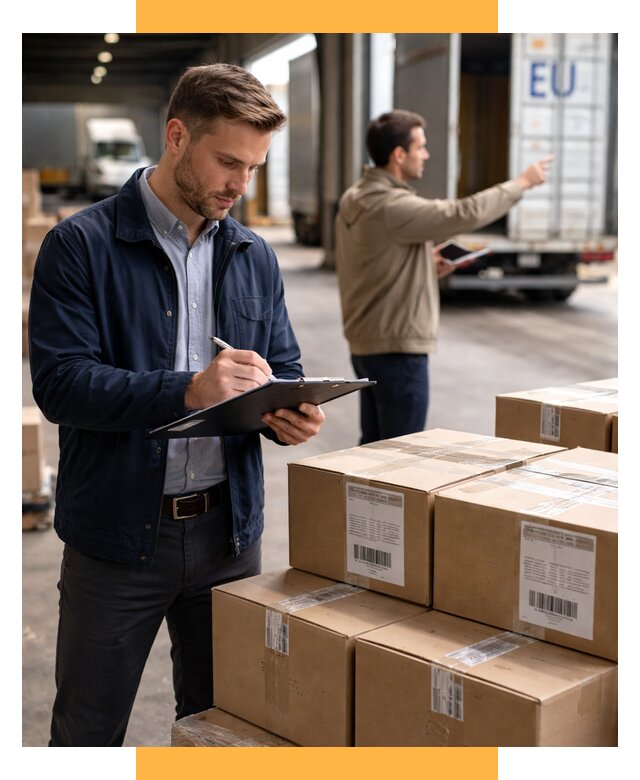 Выкуп товара в Европе под ключ от 4666 р. | СетСервис-Рсс