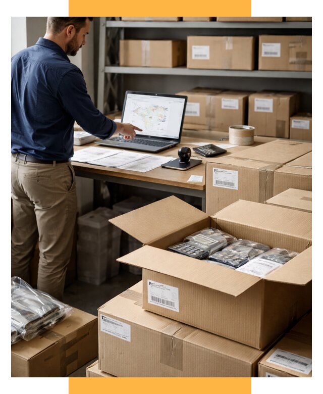 Выкуп товара в Турции под ключ от 7258 р. через СетСервис-Рсс