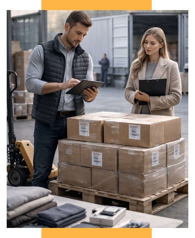 Инспекция товара в Турции от 15554 р. | Сервис СетСервис-Рсс