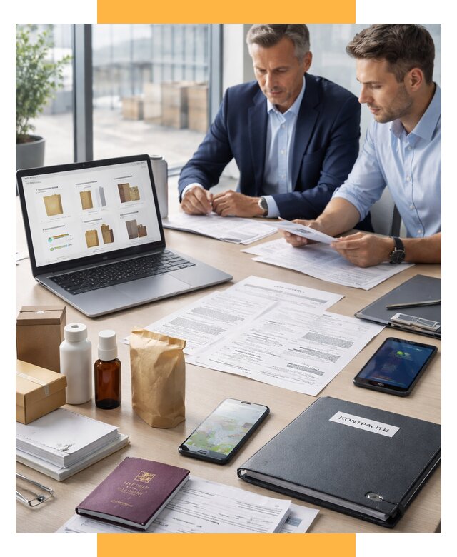 Поиск поставщика в ОАЭ под ключ от 12443 р. | СетСервис-Рсс