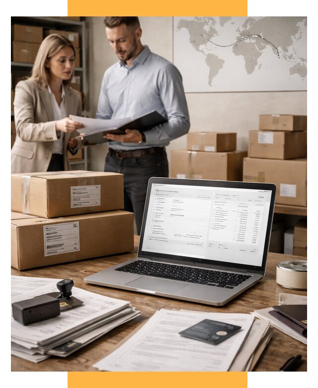 Выкуп товара в ОАЭ под ключ оперативно от 7777 р. | СетСервис-Рсс