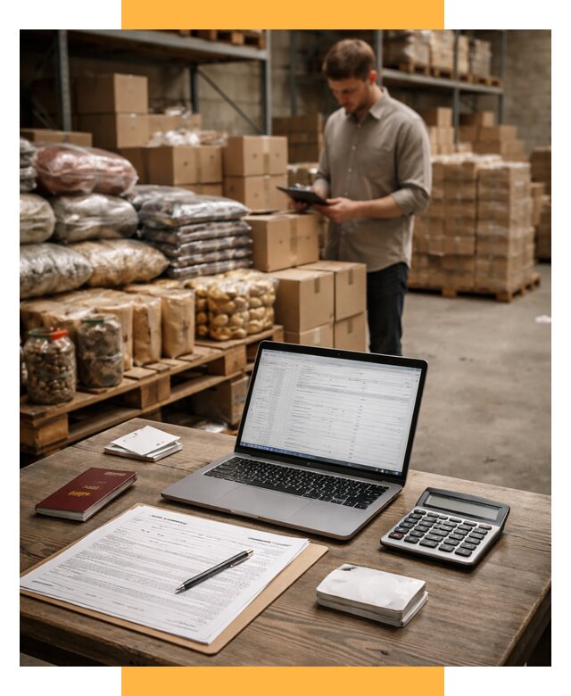 Закупка товара в Индии от 25923 р. с поддержкой СетСервис-Рсс