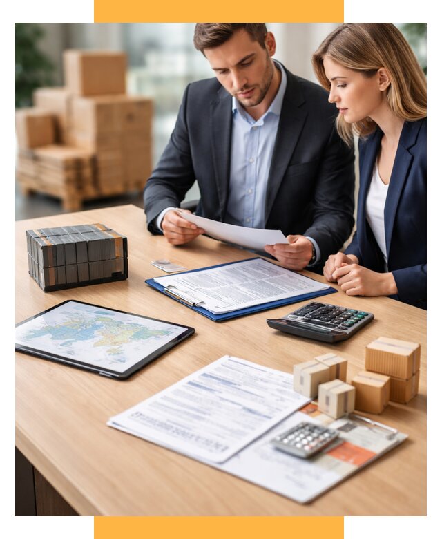 Консультации по ВЭД и логистике от 4666 р. | СетСервис-Рсс