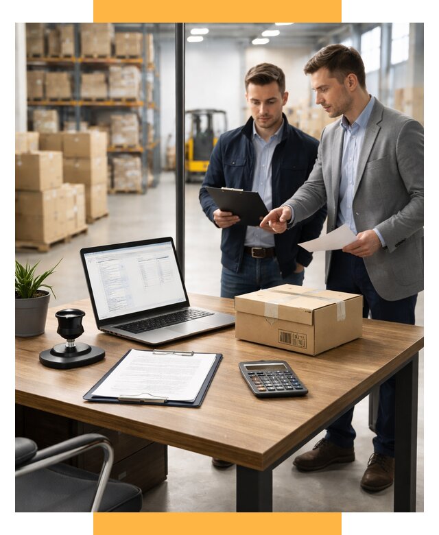 Импорт под контракт агента от 12443 р. — услуги СетСервис-Рсс