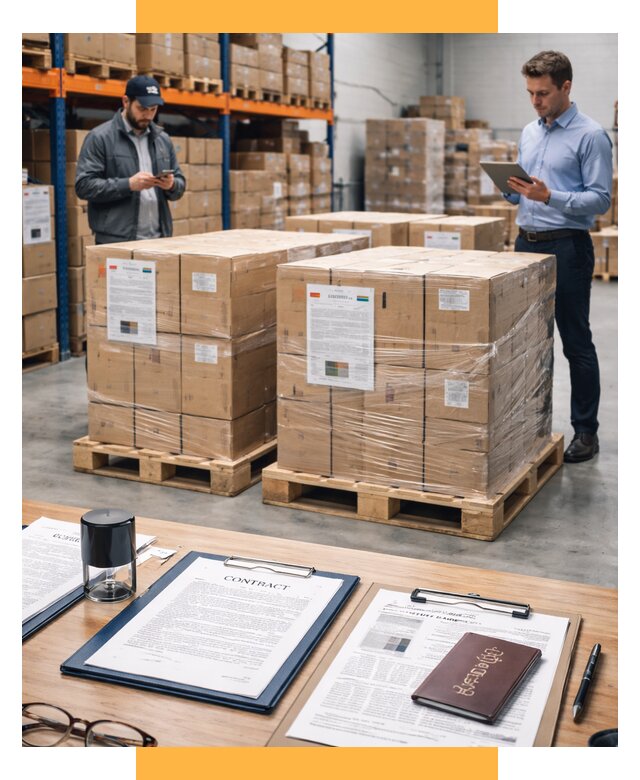 Экспорт под контракт агента от 25923 р. — с СетСервис-Рсс