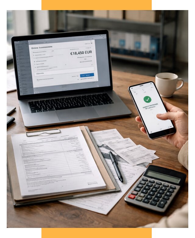 Оплата поставщику в Турции от 3629 р., агент СетСервис-Рсс