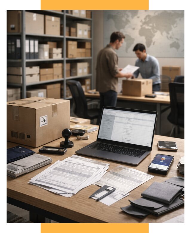 Выкуп товара за рубежом и доставка от 5185 р. | СетСервис-Рсс