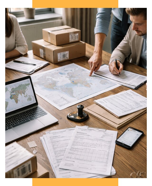 Поиск поставщика за рубежом под ключ от 12443 р. | СетСервис-Рсс