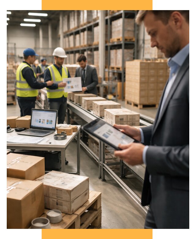 Инспекция фабрики за рубежом от 15554 р. от СетСервис-Рсс