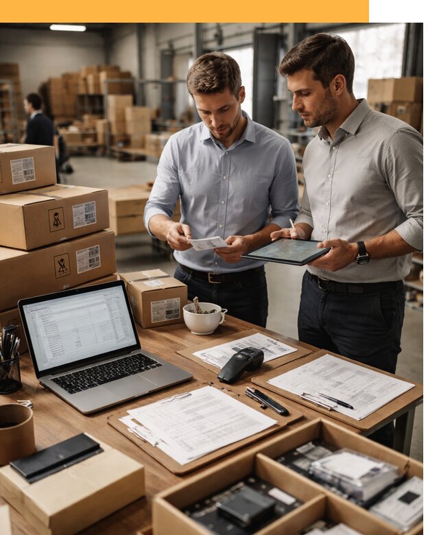 Параллельный импорт товаров под ключ от 20738, доставка и таможня