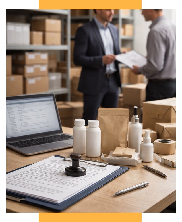 Сертификация импортных товаров под ключ от 12443 р., СетСервис-Рсс