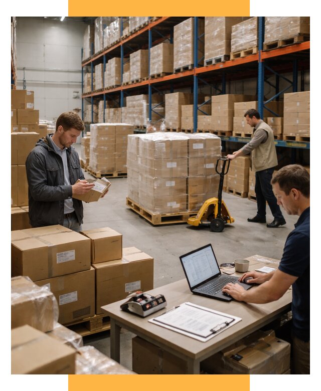 Склад консолидации в Китае и сборный склад от 6740 р. | СетСервис-Рсс